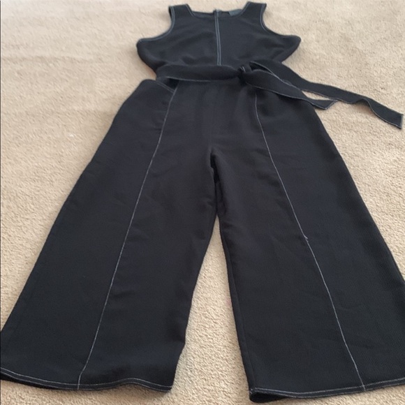 Greylin black jumpsuit - Picture 10 of 10